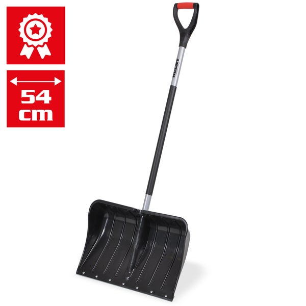 Schneeschaufel mit einer Breite von 54 cm