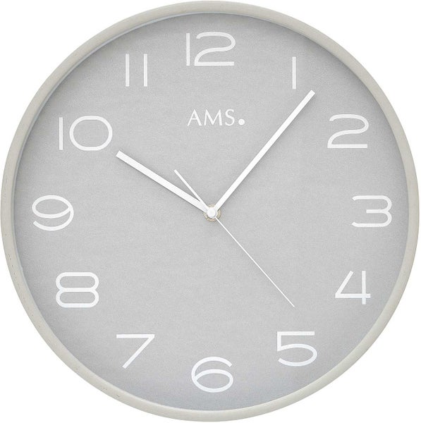 AMS Wanduhr 5521 | Funkuhren