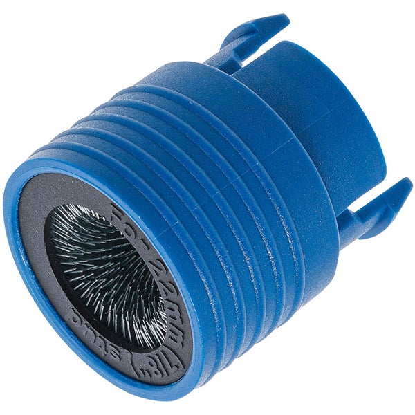 Rohrbürste für die Reinigung von Rohren