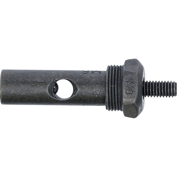 M6 Schraube mit Loch