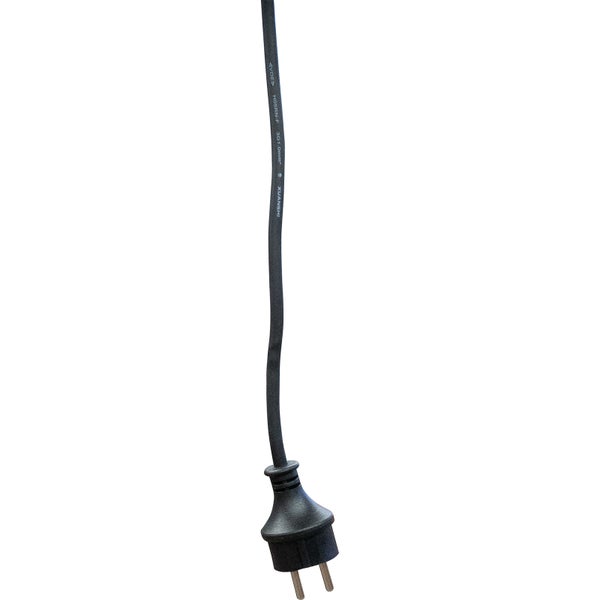 Schuko-Stecker mit Kabel