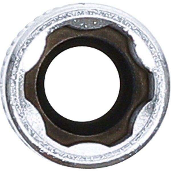 BGS Steckschlüssel-Einsatz Super Lock tief Antrieb Innenvierkant 6,3 mm (1/4) SW 8 mm - 2968