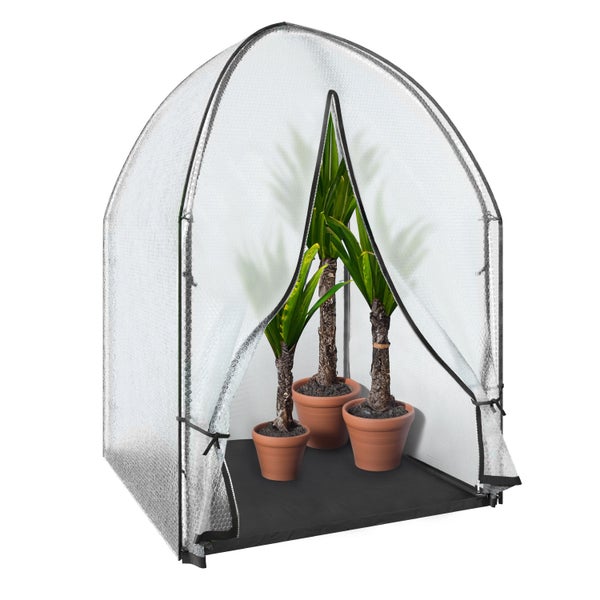 Überwinterungszelt ICEDOME ThermoPLUS L 120 x B 120 x H 183 cm
