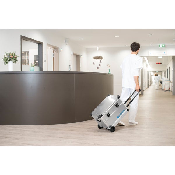 Zarges K 424 XC Mobil Universal Alu Box 105l