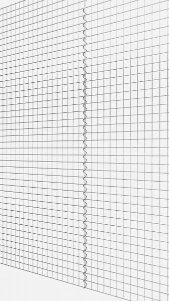 Spirale - Länge: 190 cm