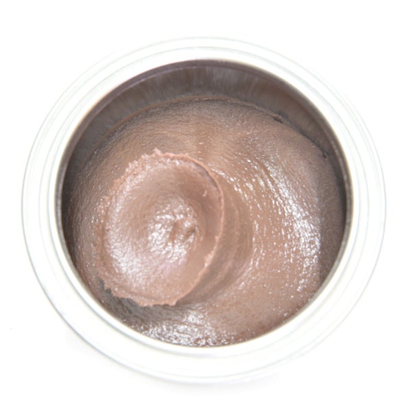 Dichtmasse in einer Dose, Detailansicht von oben