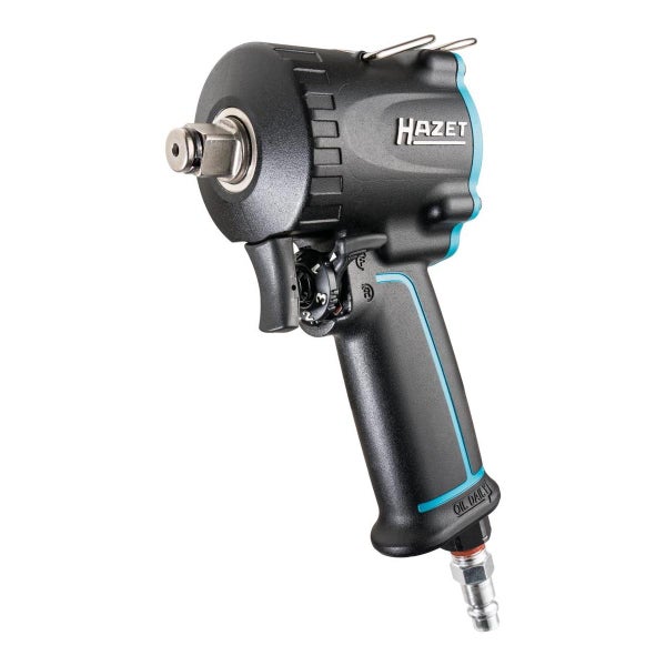 Hazet Druckluftschlagschrauber 9012M-1 12,5 mm (1/2″) A4-kt. - 9012M-1
