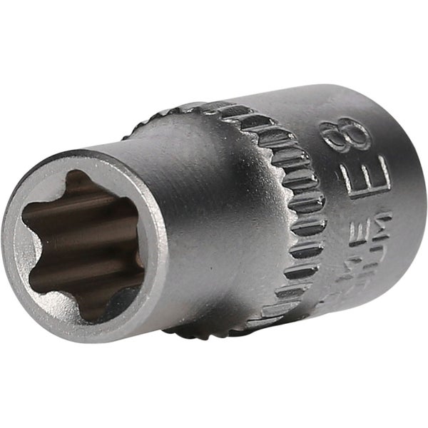 BRILLIANT TOOLS 1/4 Torx-E-Stecknuss E8 - BT020964