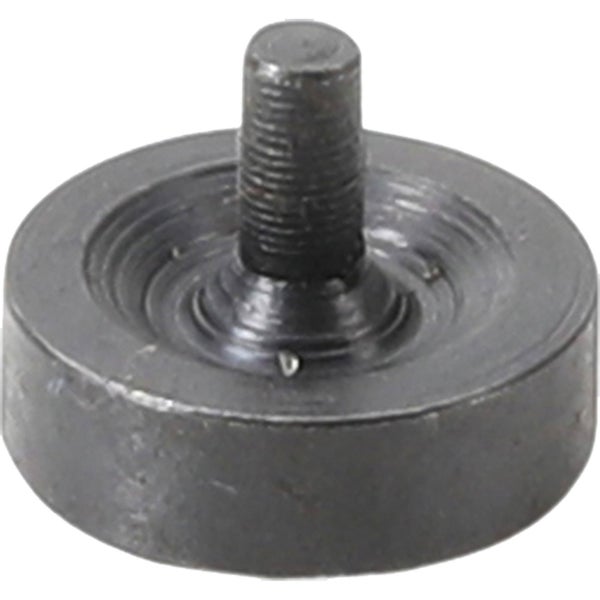 Metallstempel mit Gewindebolzen