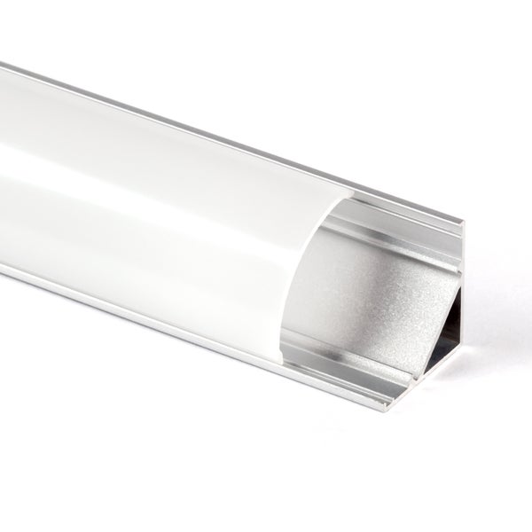 Aluminium Eck Profil 1050 für Led Streifen 2 M