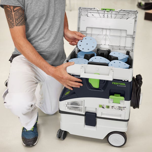 Schubladeneinteilung aus Metall mit mehreren Fächern für Werkstattwagen oder Schränke.