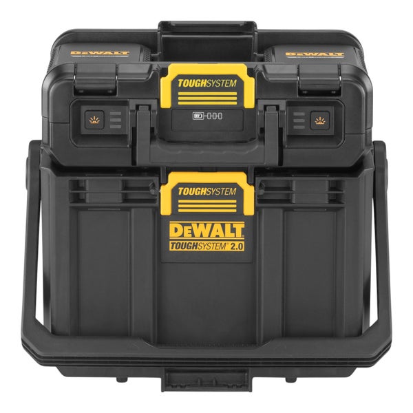 DeWalt Toughsystem Werkzeugkoffer, stapelbar