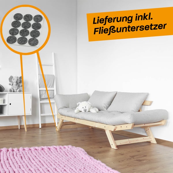 Hinrichs Teppichunterlage 40x60cm inklusive Filzklebebunkte