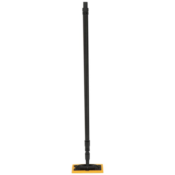 Mirka DecoSander staubfreier Stabschleifer für glattes Wand- & Deckenfinish, Trockenbau, Detailarbeiten / für 80x230mm Schleifstreifen / Klett