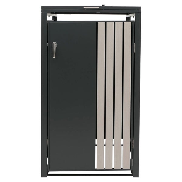 Mülltonnenbox für eine Mülltonne