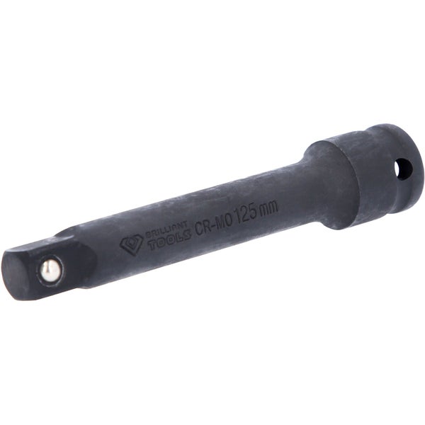 BRILLIANT TOOLS 1/2 Kraft-Verlängerung 125 mm - BT022669