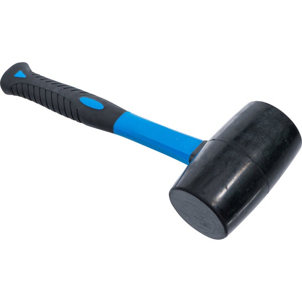 Gummihammer mit Kunststoffgriff