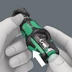 Wera Schraubendreher mit Hand