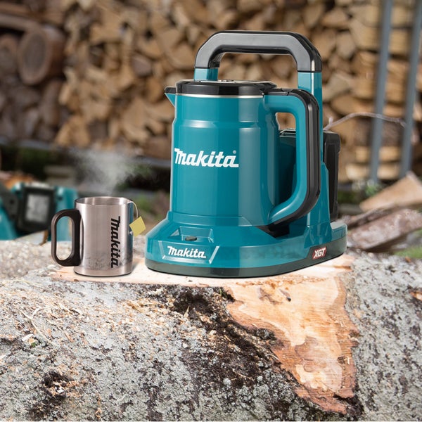Makita KT001GZ Akku-Wasserkocher 40V max. Solo