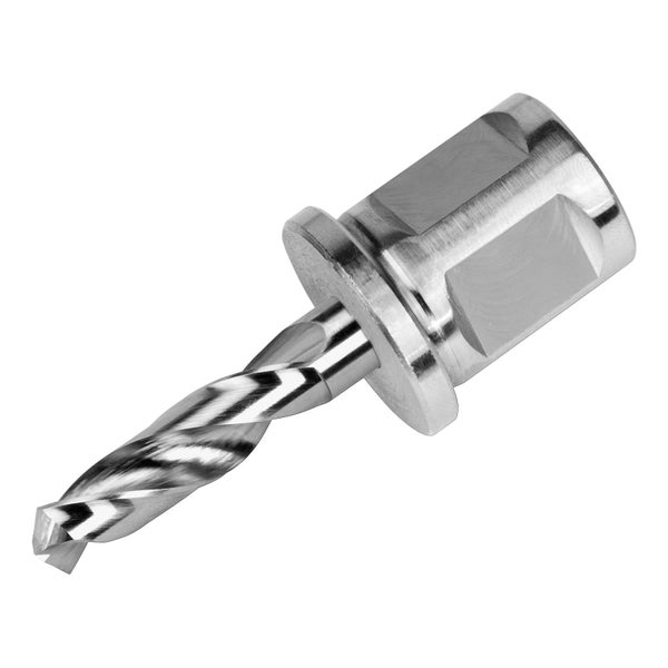 Fein 1x HSS Spiralbohrer mit 3/4 in Weldon-Aufnahme Bohr-Ø 13 mm - 63111025010
