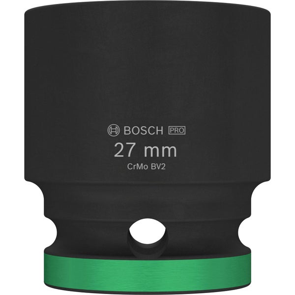 Bosch Pro Steckschlüssel 27 Millimeter