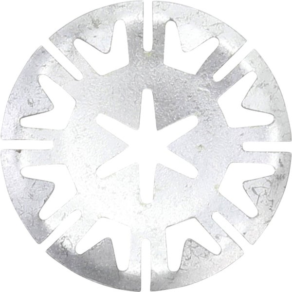 Bimetall Lochsäge mit einem Durchmesser von 83 Millimetern