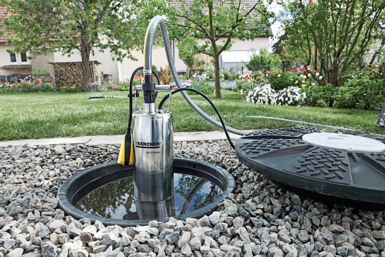 Zisternenpumpe BP 2 Cistern
