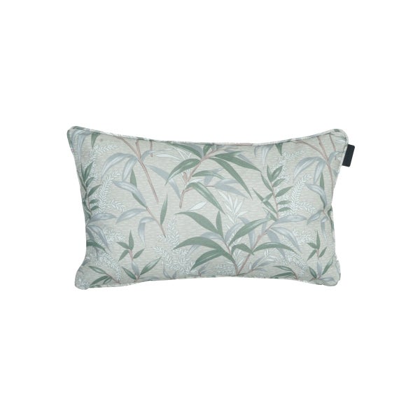 Dekokissen Palma natur - ca. 30x50 cm - 4er-Set