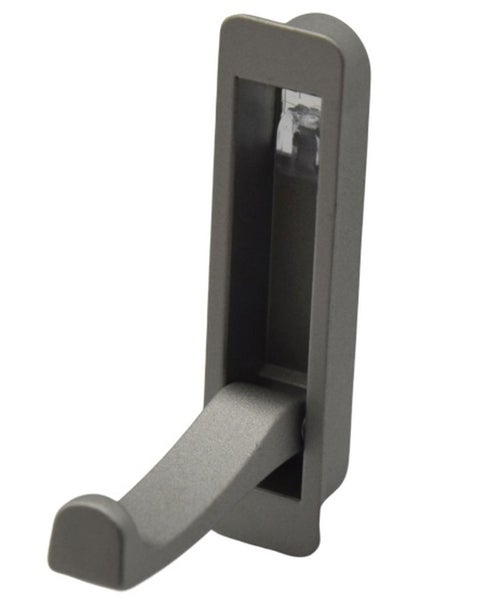 Einzelner Garderobenhaken zur Wandmontage