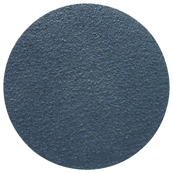 Bosch Schleifblatt F550 Expert for Metal 125 mm 40 ungelocht klett 5er-Pack - 2608608Y12