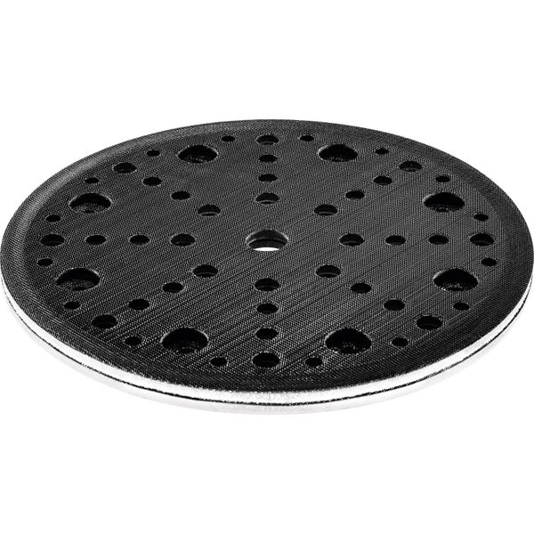 Schleifteller für Schleifmaschine mit Löchern