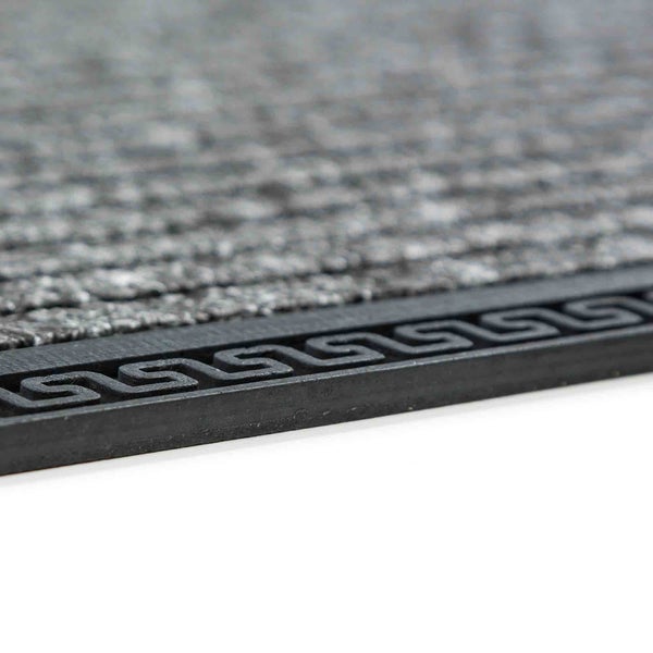 Fußmatte mit Bordüre