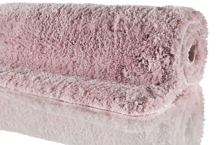 Badteppich Rosa Porto Azzurro Homie Living 55x65 cm