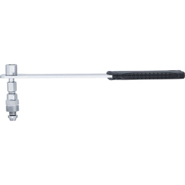 Lagerwerkzeug mit Steckschlüssel und Griff