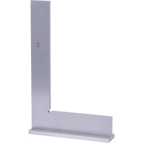 Gebogene Spitzzange mit Griff