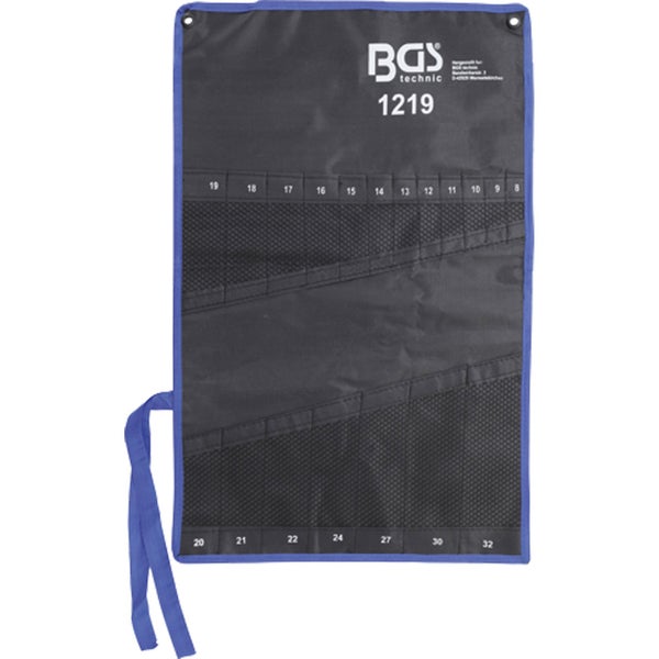 BGS Leertasche für Art. 1219 - 1219-LEER