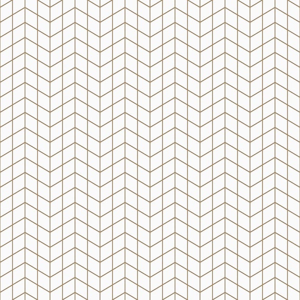 Geometrisches Muster mit dünnen Linien im Chevron-Stil oder Fischgrätmuster.