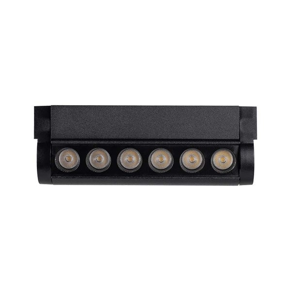 LED-Strahler mit sechs Leuchten