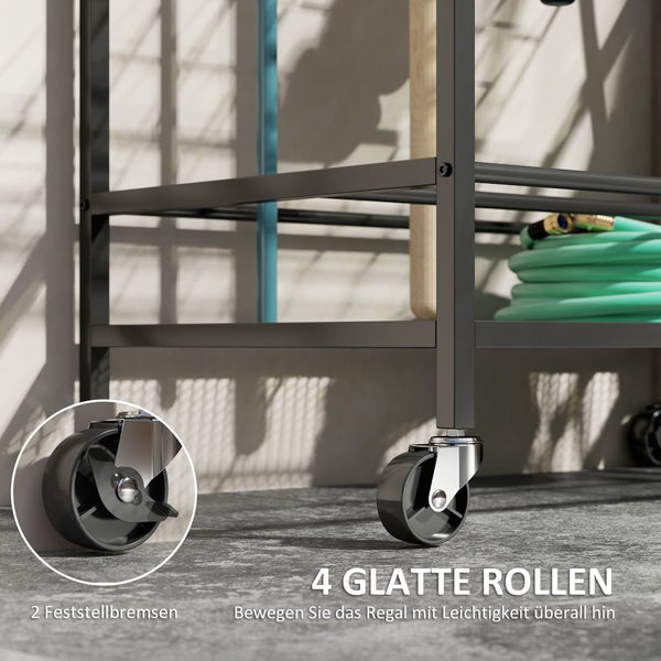 Technisches Datenblatt für einen Wand- und Deckenkanal aus Polyvinylchlorid mit Bodenlochung