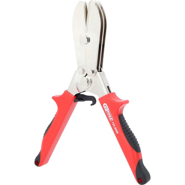 KS TOOLS Rohr-Einziehzange gerade 265 mm - 123.0050