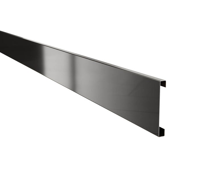 Dekorprofil aus Metall