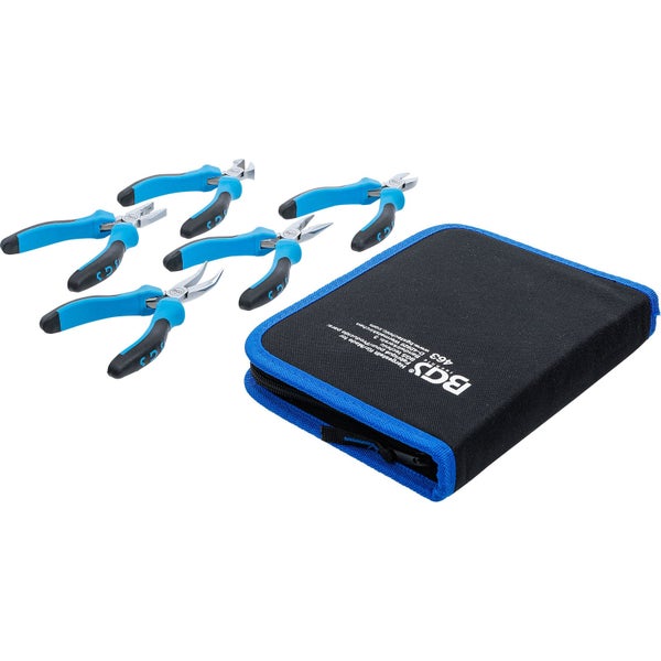 Zangensatz mit Zange und Tasche