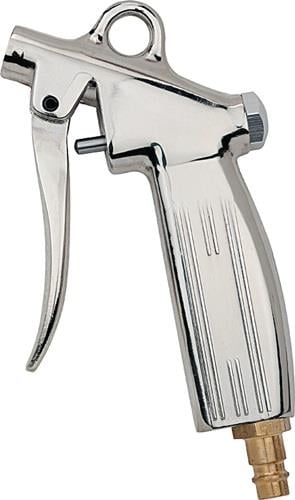 Gasschlauch mit Anschlüssen