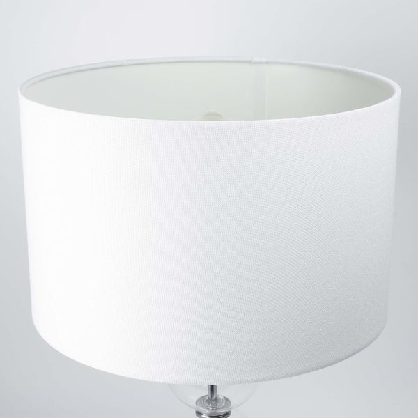 Nahaufnahme eines Lampenschirms