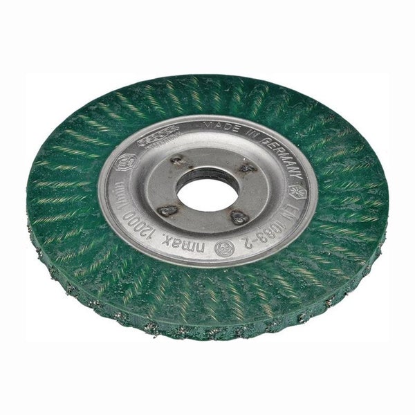 osborn Rundbürste Ø 125 mm Drahtstärke 0,50 mm - 9802921873