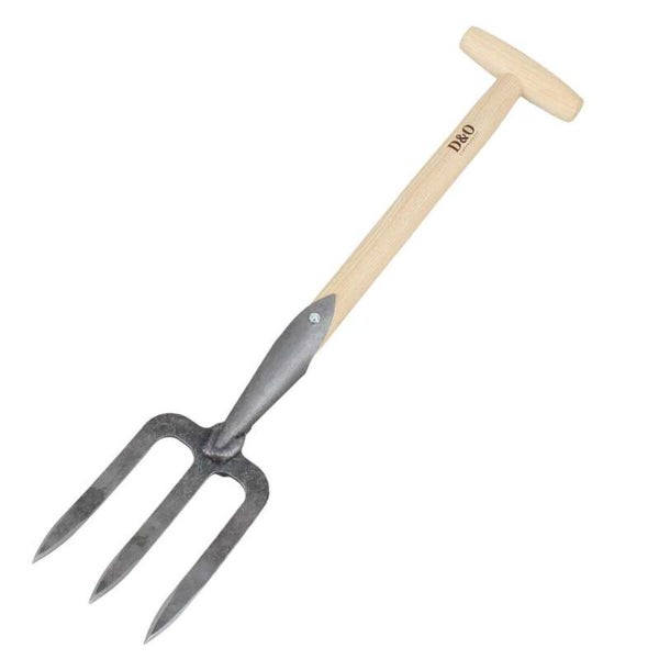 Grabegabel (3 Zinken) mit T-Stiel