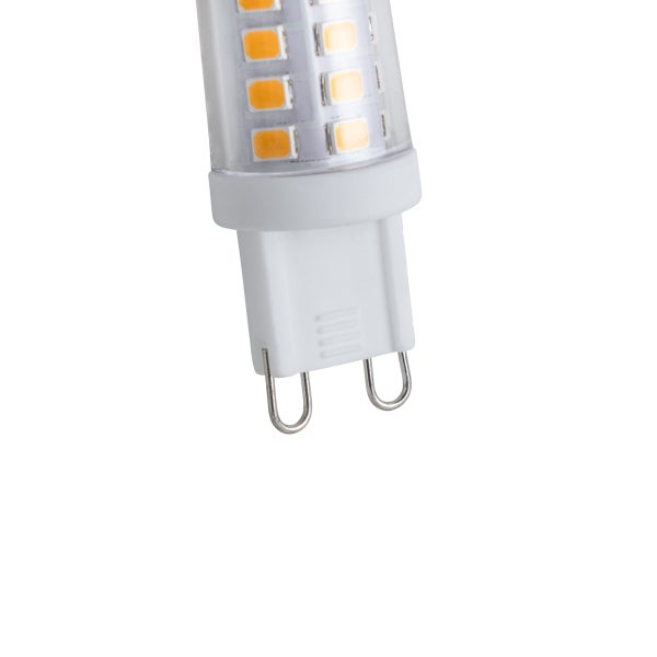 2er Set G9 3-Stufen dimmbarer LED-Lampen 3W 250lm 2700K