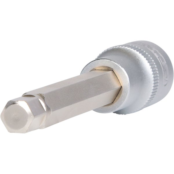 KS TOOLS 1/2 Bit-Stecknuss Innensechskant lang 9 mm - 911.1329