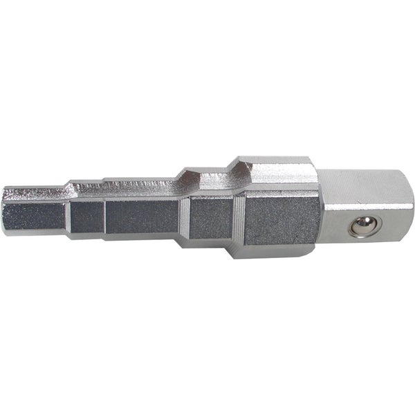 BGS Stufenschlüssel Antrieb Außenvierkant 12,5 mm (1/2) 5-stufig - 1461