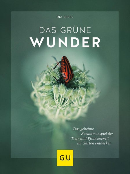 Das grüne Wunder Das geheime Zusammenspiel der Tier- und Pflanzenwelt im Garten entdecken